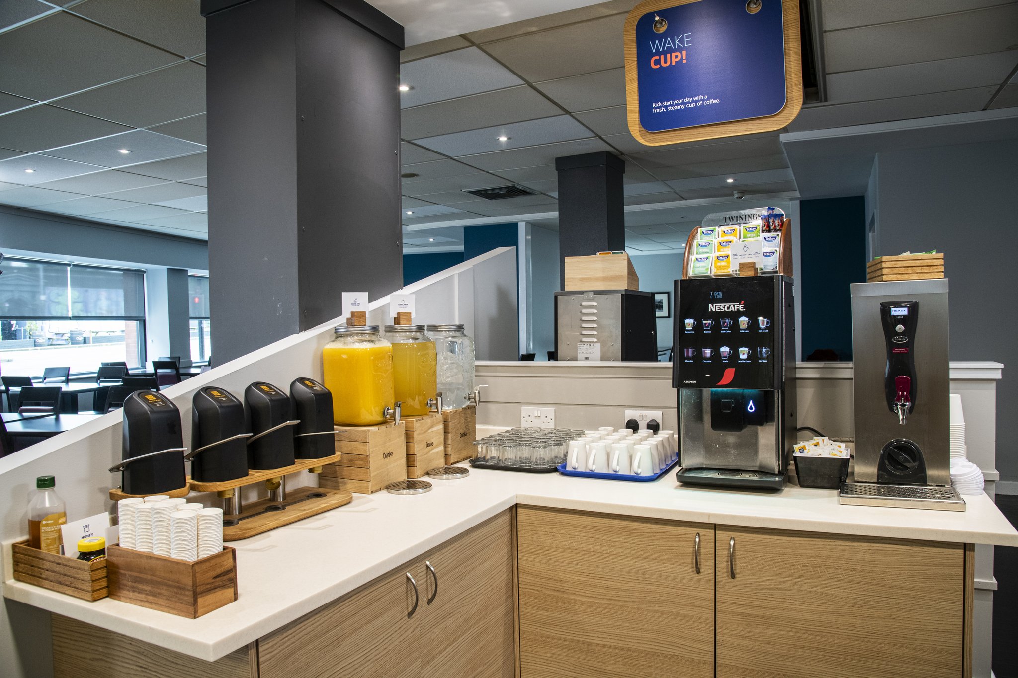 Images Holiday Inn Express Glasgow - City Ctr Riverside by IHG