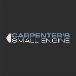 Carpenter's Small Engine Logo