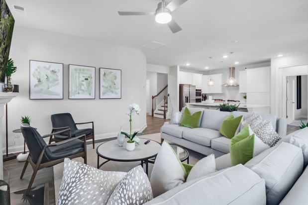 Images The Retreat at Laurelbrook | 55+ Active Adult | By Stanley Martin Homes