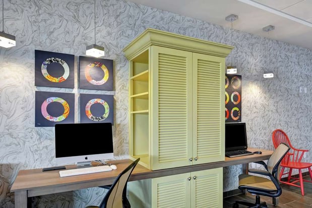 Images Home2 Suites by Hilton Las Vegas Strip South