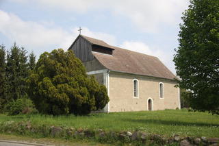 Bild der Kirche Görsdorf - Ev. Kirchengemeinde St. Peter und Paul Rosenthal