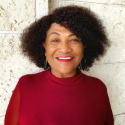 Professional headshot