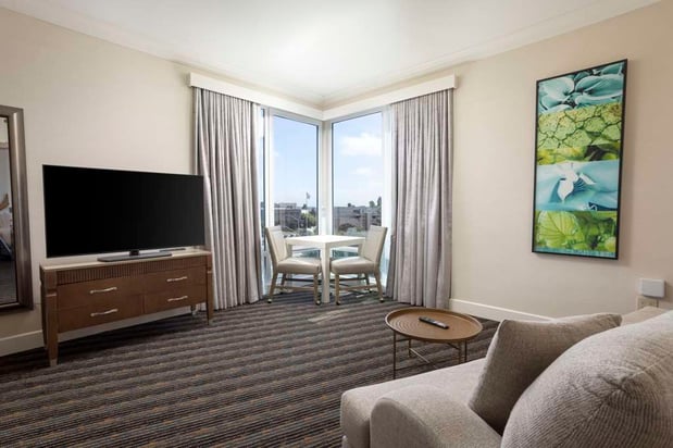 Images DoubleTree by Hilton San Diego Bayside