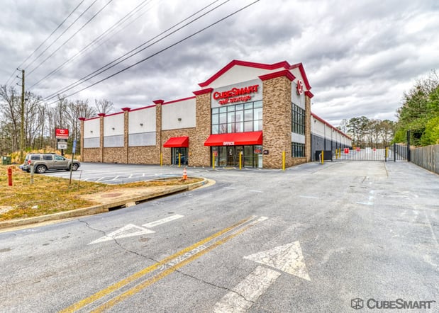 Images CubeSmart Self Storage