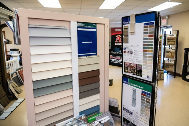 Images Angell's Construction Services, Inc.