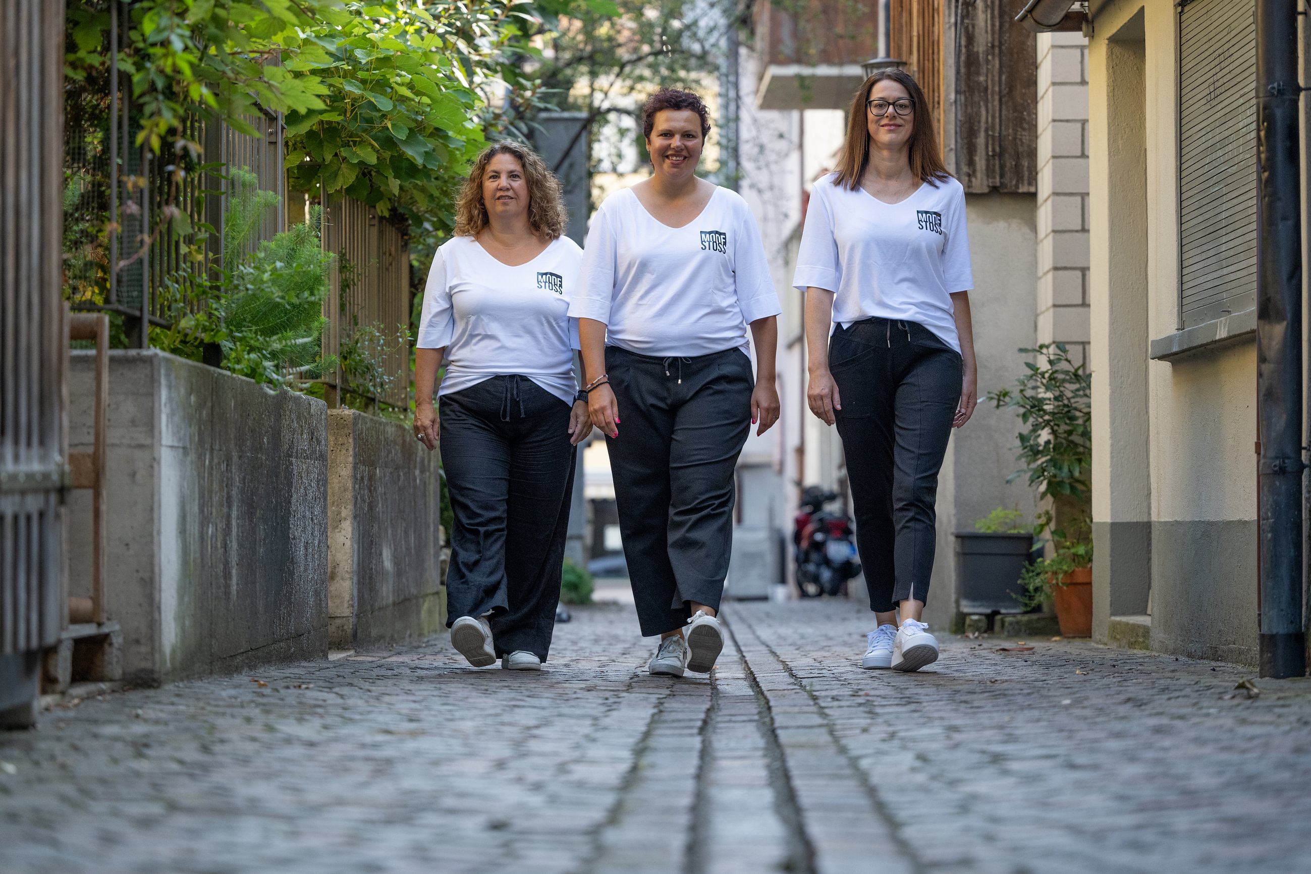 Mode Stoss GmbH, Marktgasse 8 in Altstätten SG