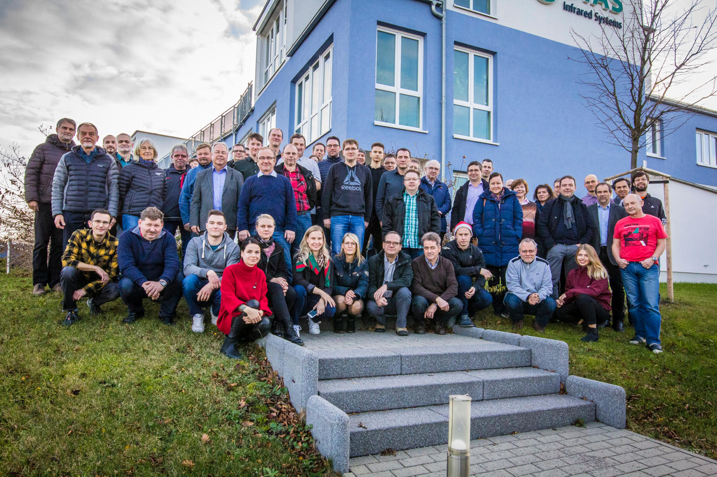 DIAS Infrared GmbH, Pforzheimer Strasse 21 in Dresden