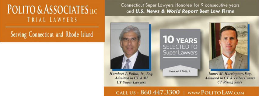 Get expert legal advice today with Polito & Harrington LLC
