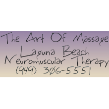 The Art Of Massage Laguna Beach Neuro Muscular Therapy