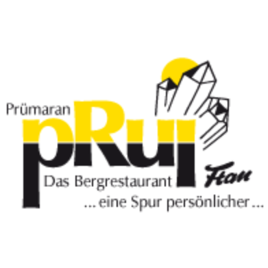Bergrestaurant Prümaran Prui Logo