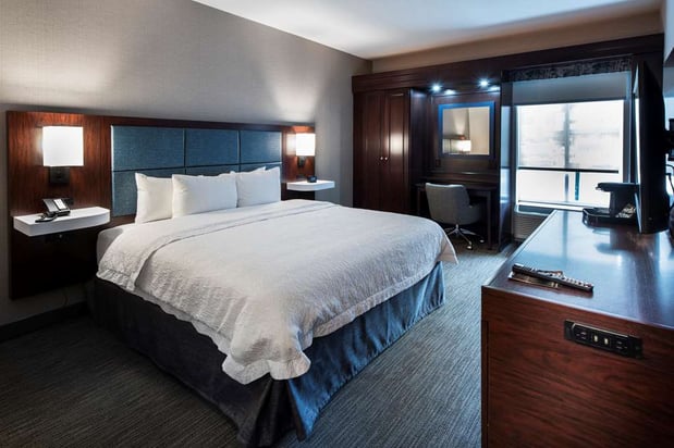 Images Hampton Inn & Suites Chicago/Lincolnshire