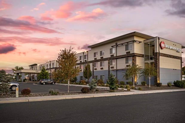 Images Best Western Plus The Inn at Hells Canyon