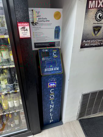 Images CoinFlip Bitcoin ATM - Eastgate Wine & Spirits (Chicago)