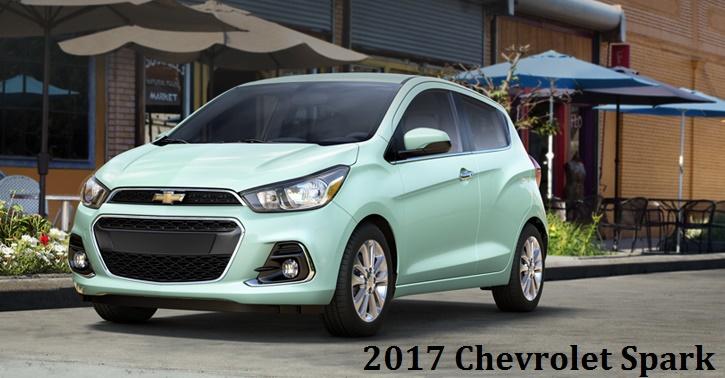 2017 Chevrolet Spark For Sale in Douglaston, NY