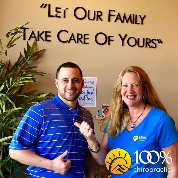 Images 100% Chiropractic - Canton