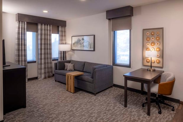 Images Homewood Suites by Hilton Jackson