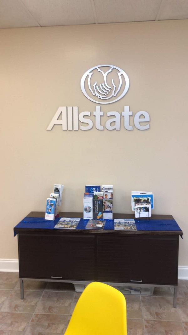 Stacey Randolph-Castillo: Allstate Insurance Photo