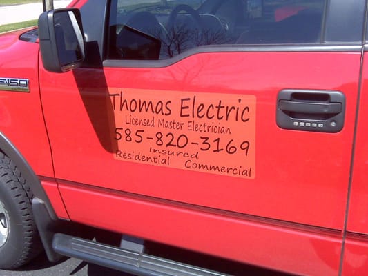 Images Jeff Thomas Electric