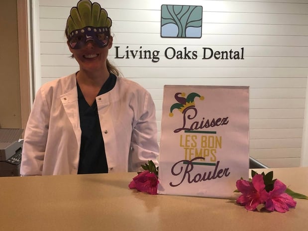 Images Living Oaks Dental