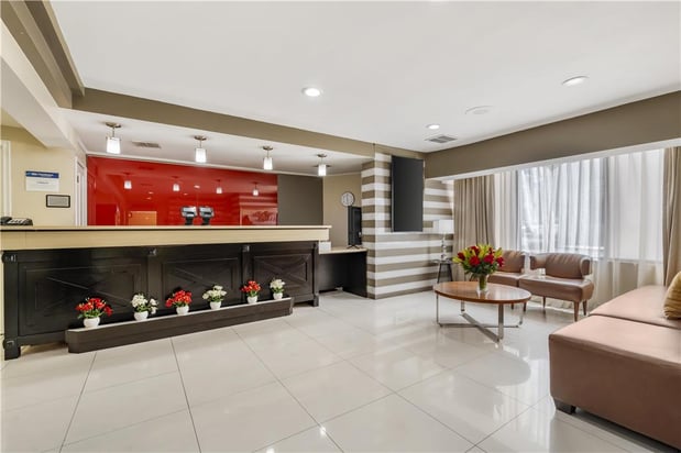 Images Best Western Plus LA Mid-Town Hotel