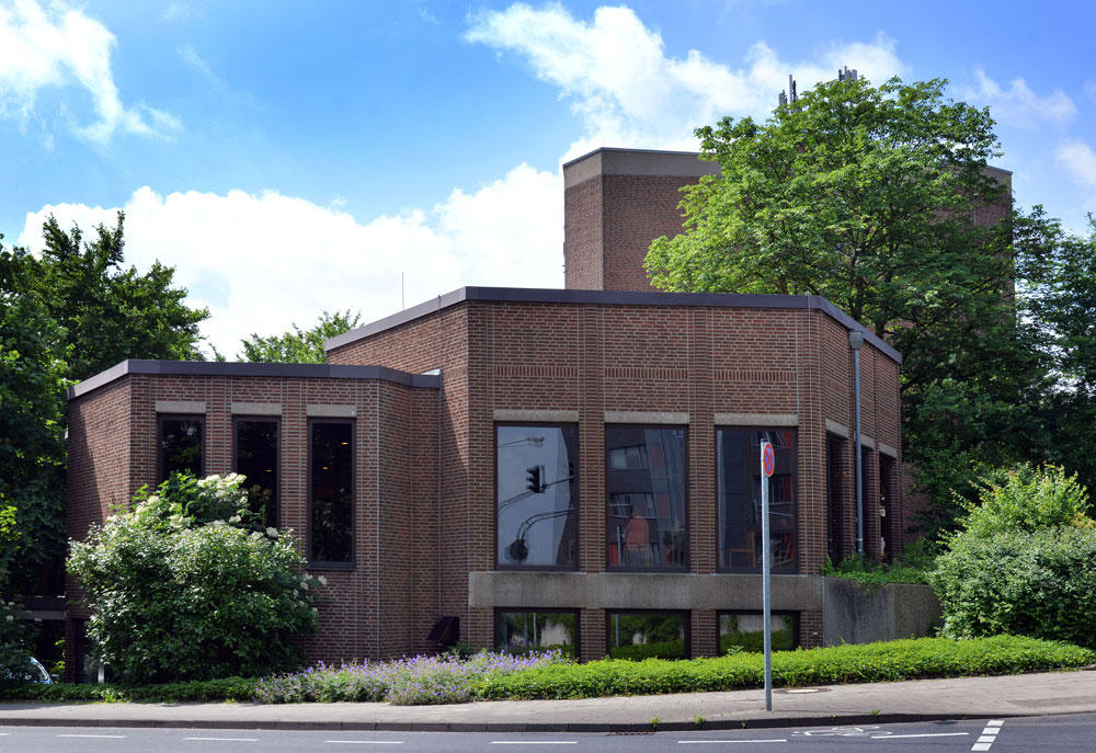 Bild 1 Friedenskirche - Evangelische Kirchengemeinde Aachen in Aachen