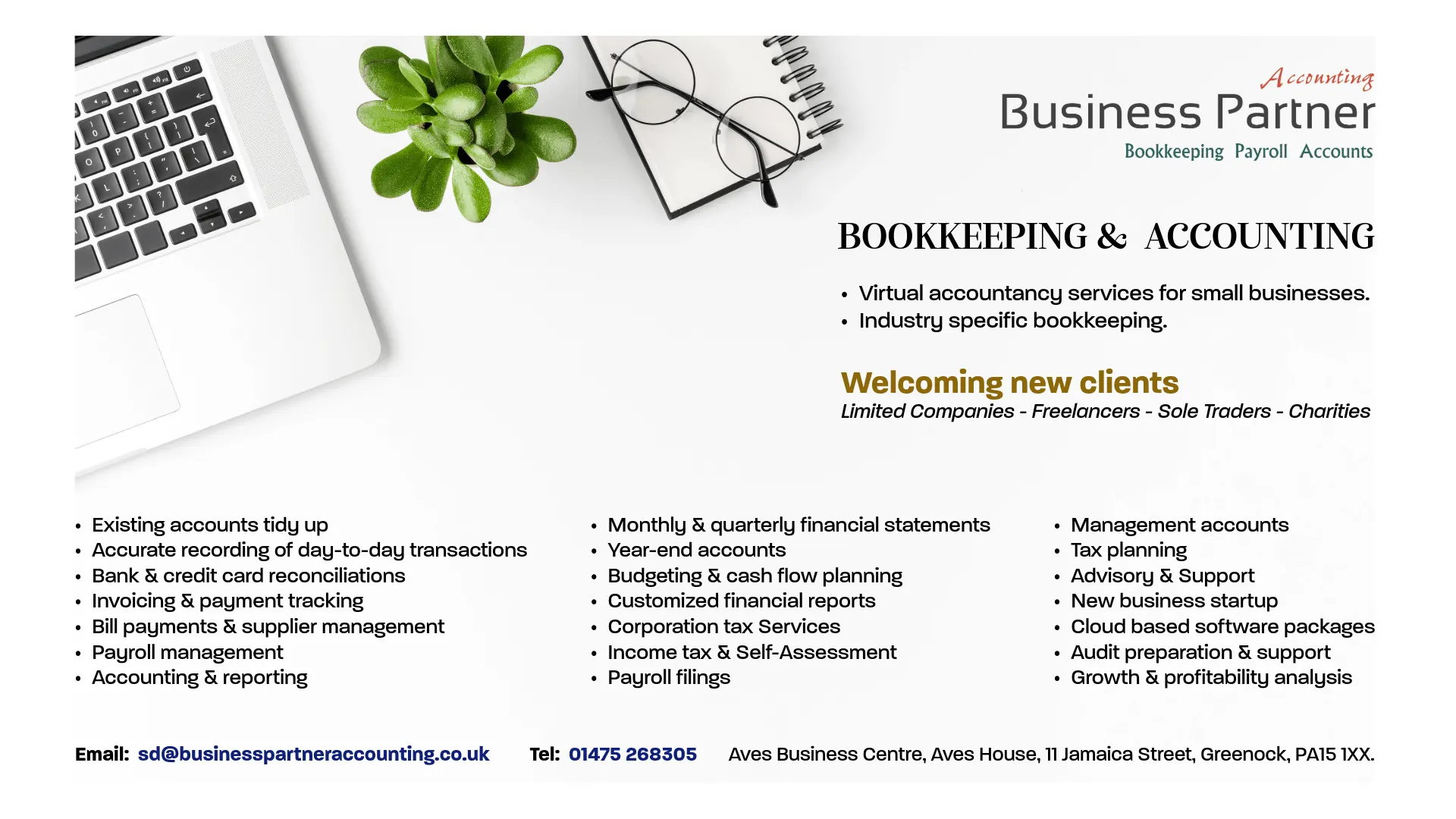 Images Business Partner Accounting Ltd
