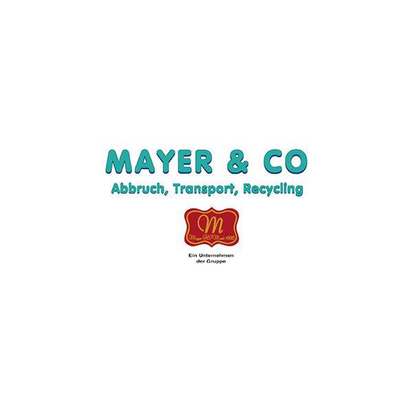 Mayer Abbruch, Transport u Recycling GmbH Logo