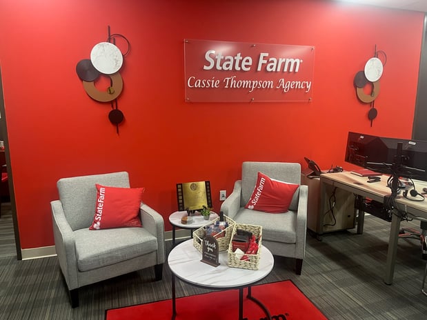 Images Cassie Thompson - State Farm Insurance Agent