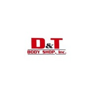 D & T Body Shop, Inc. Logo