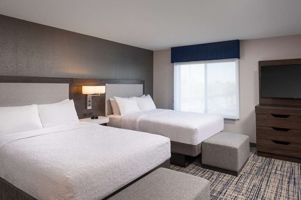 Images Hampton Inn & Suites Manteca