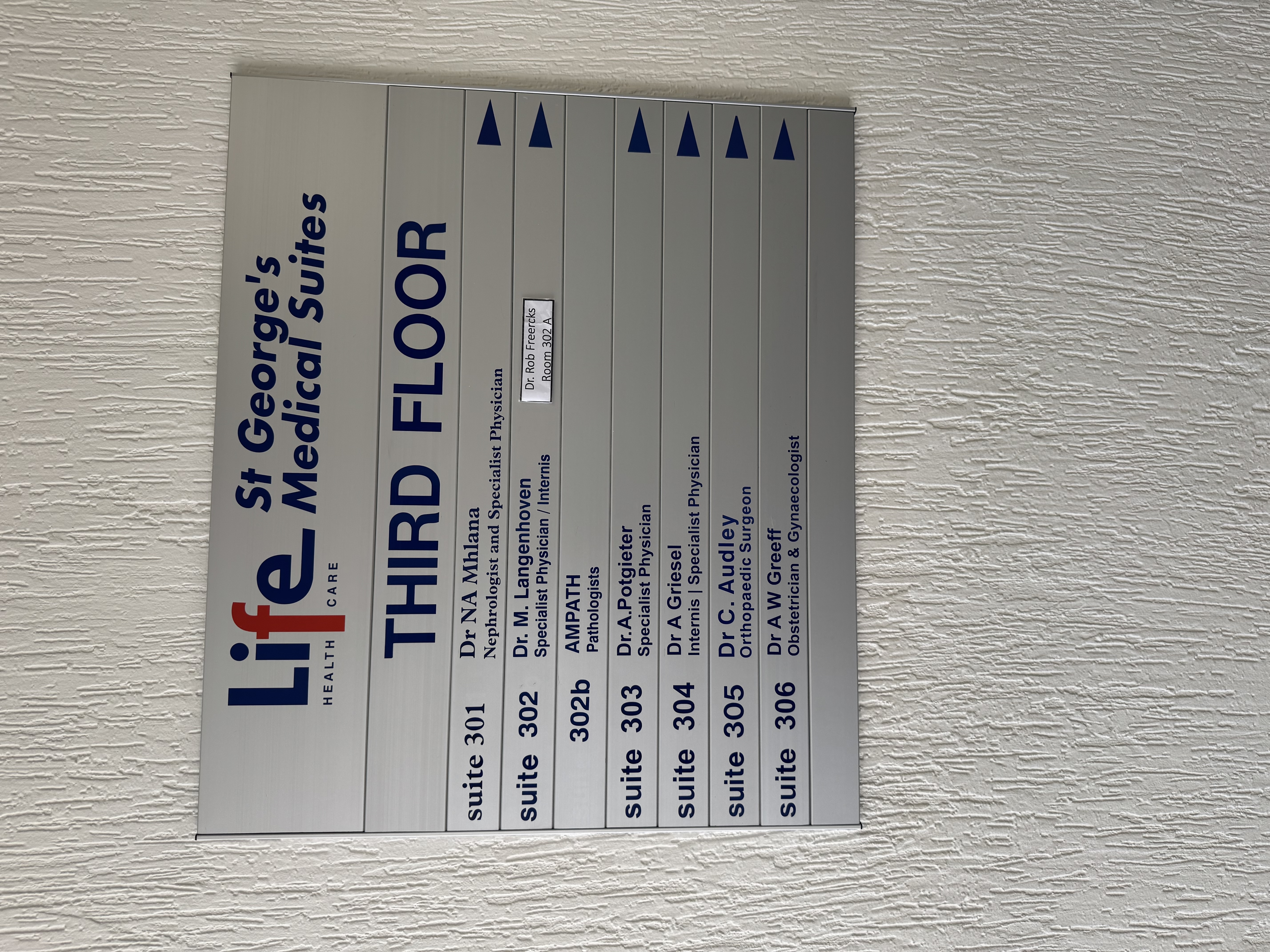 Images Ampath St Georges Laboratory