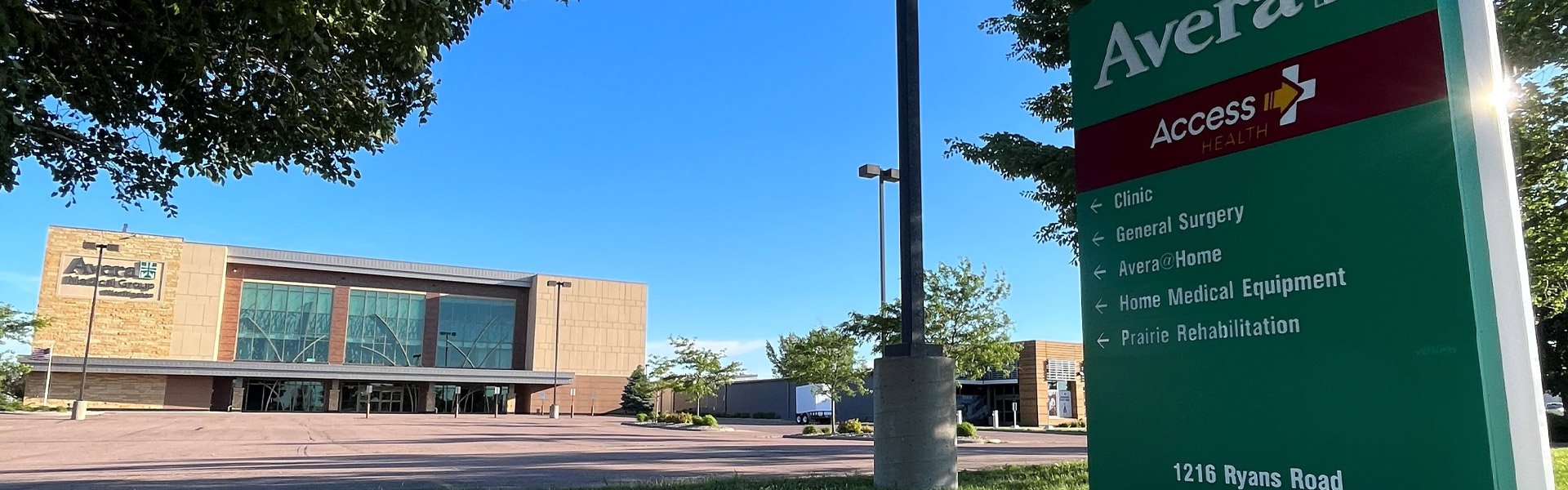 Access Health &amp; Avera Medical Group — Worthington