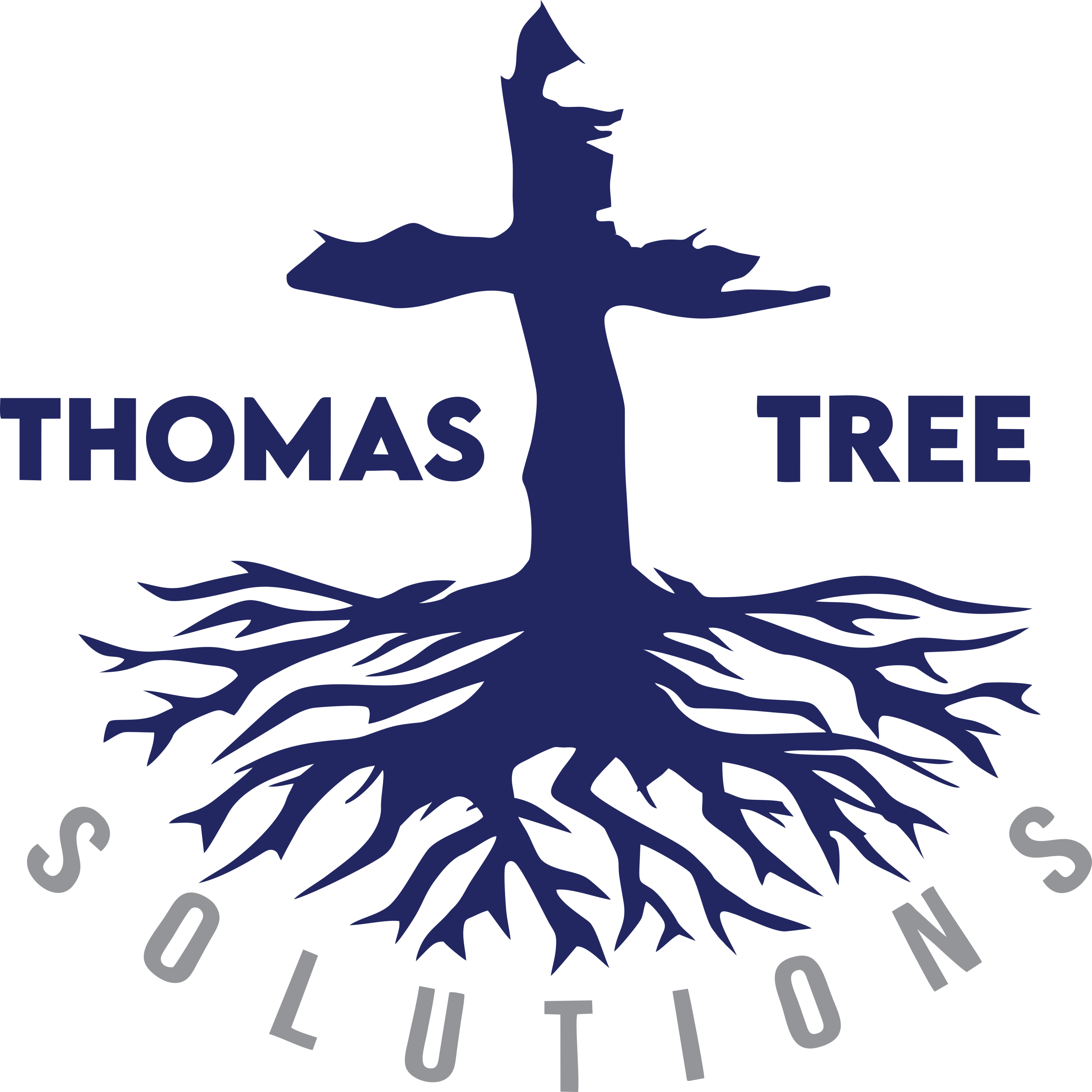 company logo