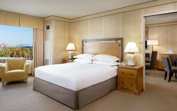Images Hilton Santa Clara