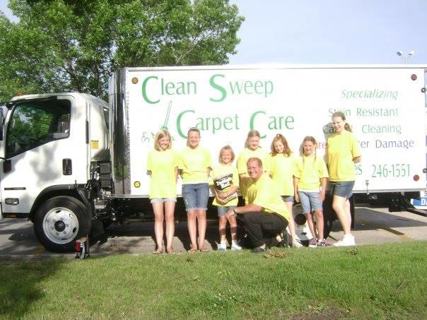 Images Clean Sweep Carpet Cleaning