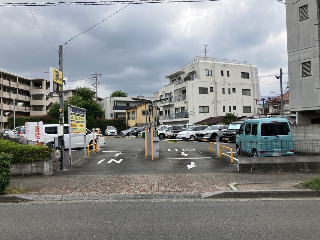 Images パークイット三鷹中原3丁目