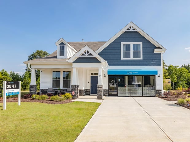 Images DRB Homes The Farm at Neill's Creek