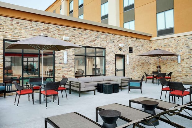 Images Hampton Inn & Suites Chicago/Waukegan