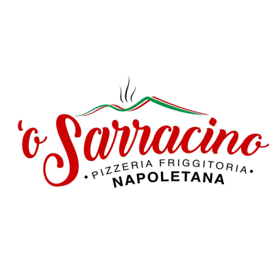 Pizzeria O'Sarracino Logo