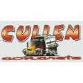 Cullen Concrete, LLC Logo