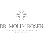 Dr. Molly Rosen - Family, Restorative and Cosmetic Dentistry Logo