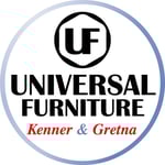 UNIVERSAL FURNITURE STORE Logo