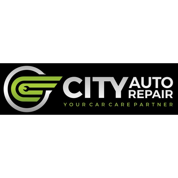 City Auto Repair Logo