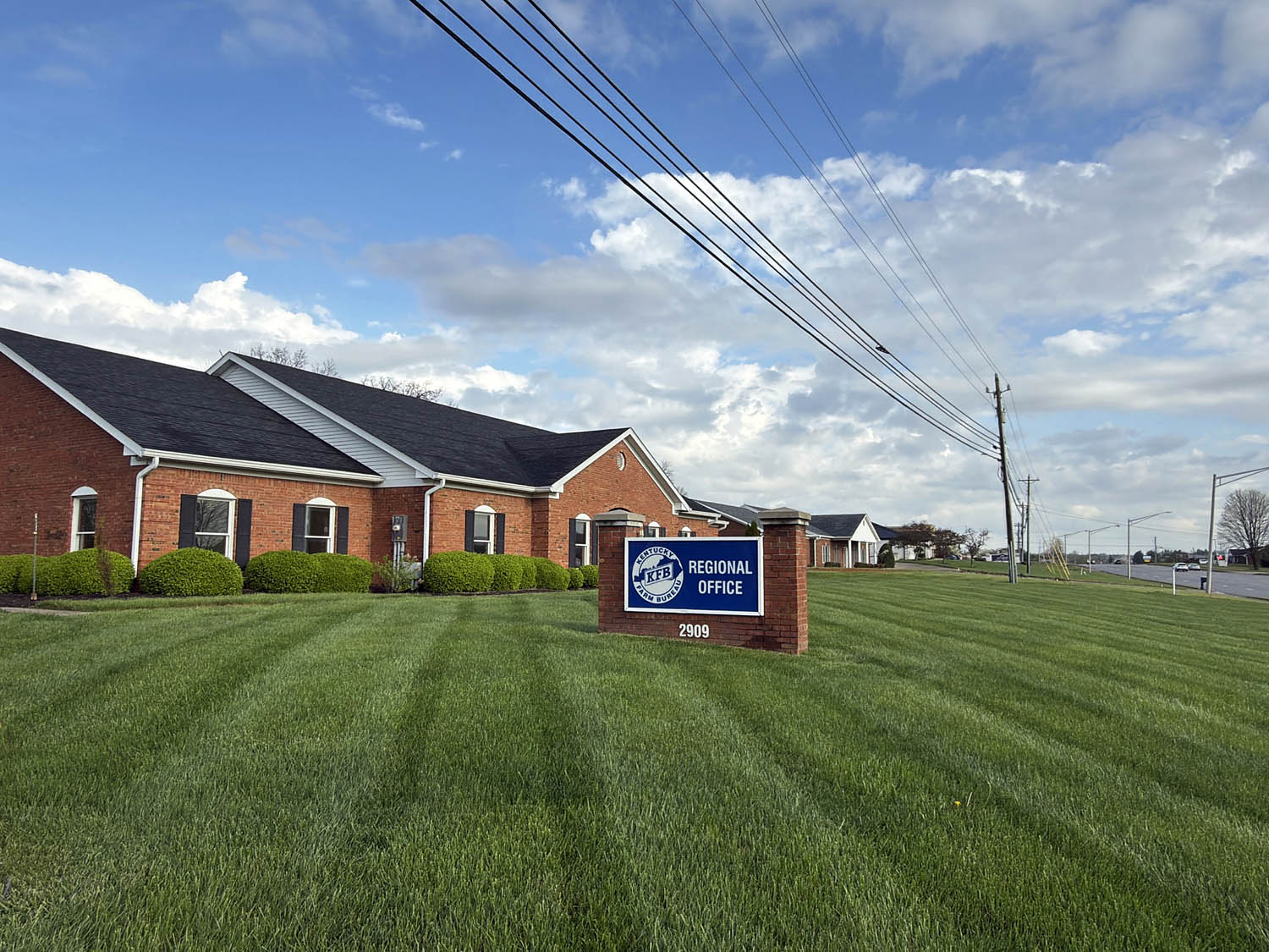 Kentucky Farm Bureau Regional Claims Office