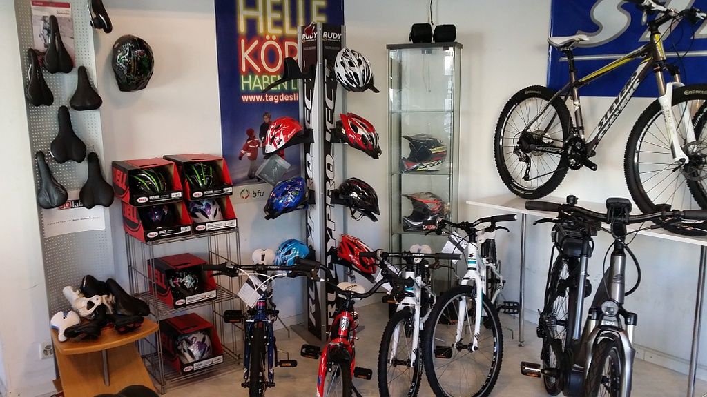 Bike Corner, Wartstrasse 44 in Winterthur