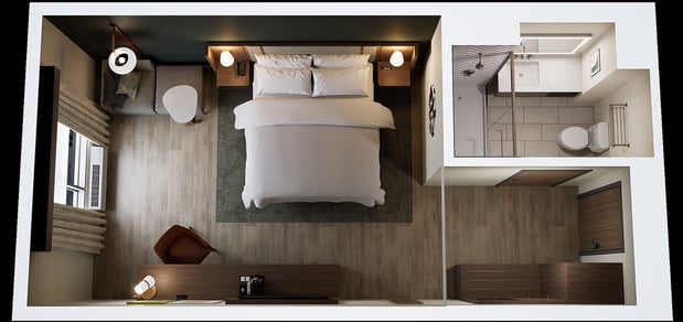 Images Holiday Inn Nashville Airport by IHG