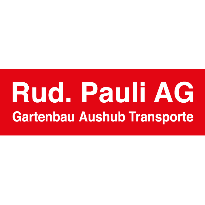 Rud. Pauli AG Logo