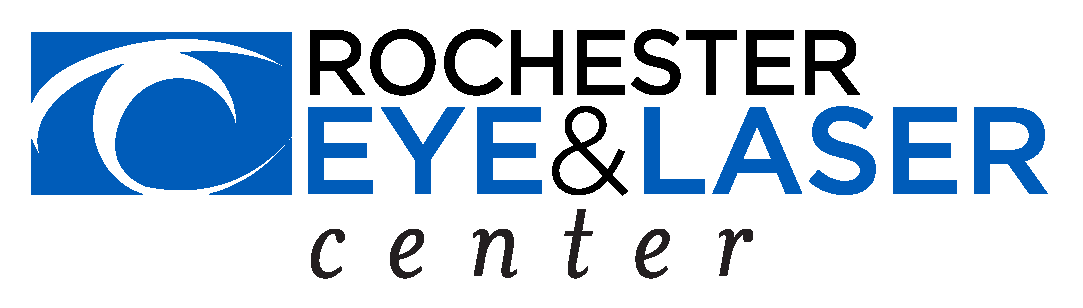 Rochester Eye and Laser Center Logo