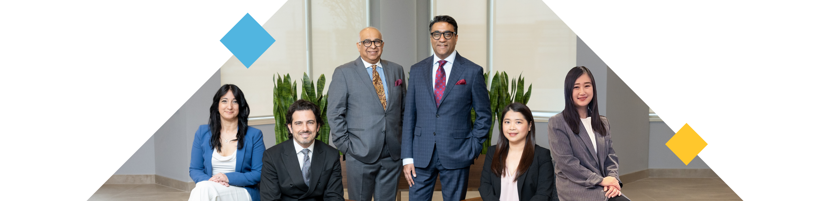The Anwar Wealth Partners team.