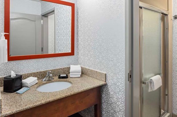 Images Hampton Inn Fairmont